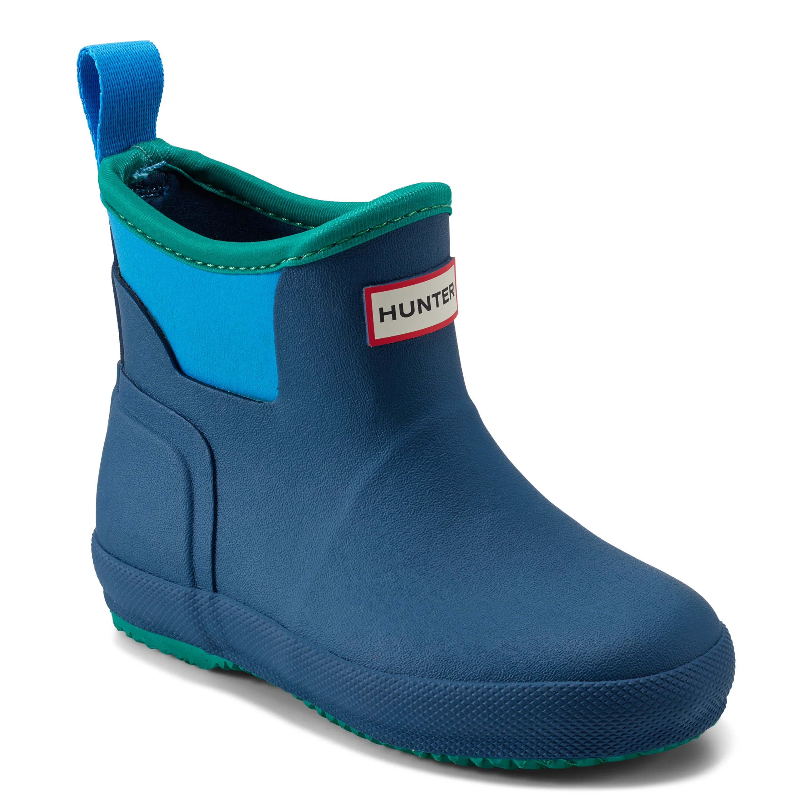 Little Kids Finley Pull On Waterproof Rain Boots