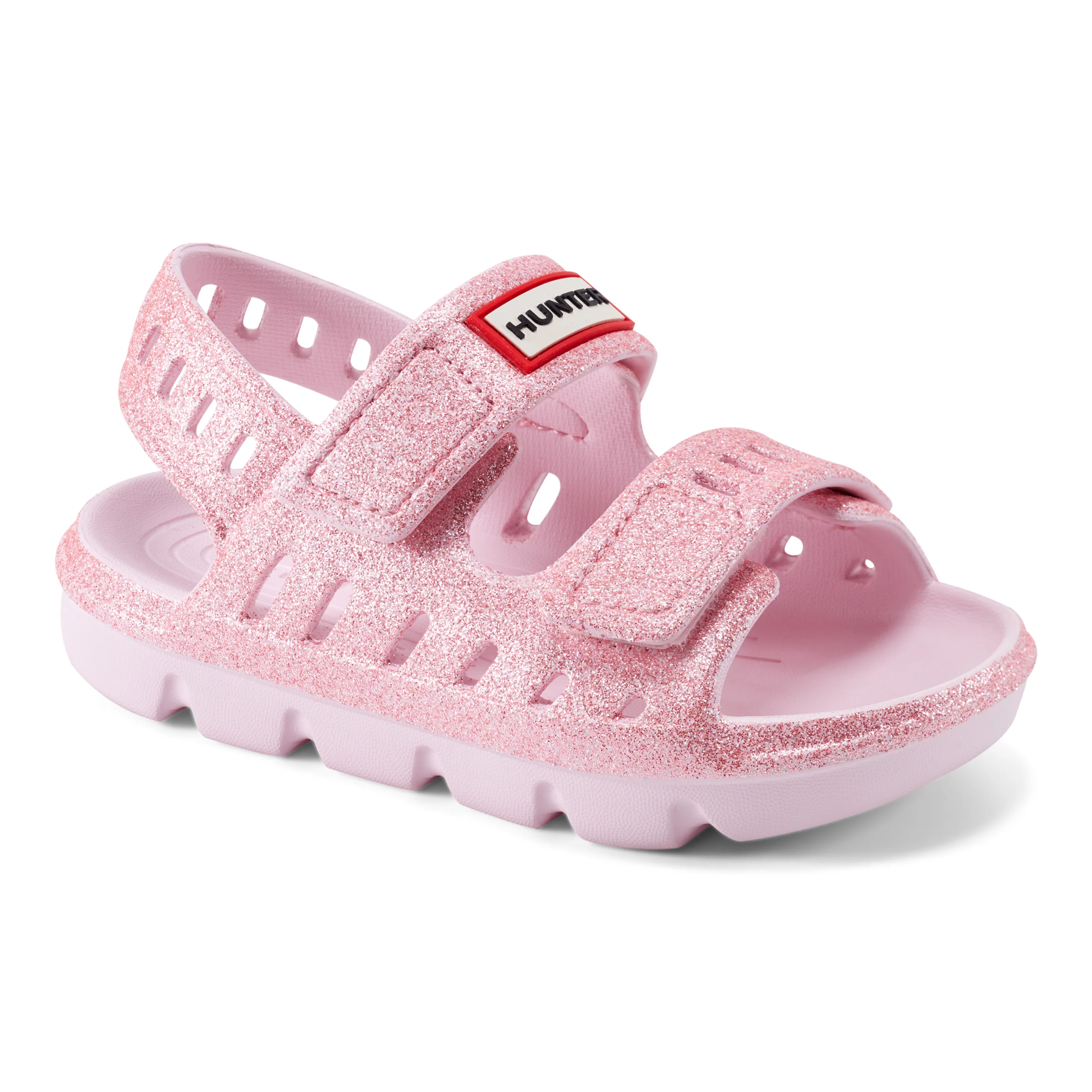 Little Kids Dottie Slingback Casual Flat Sandals