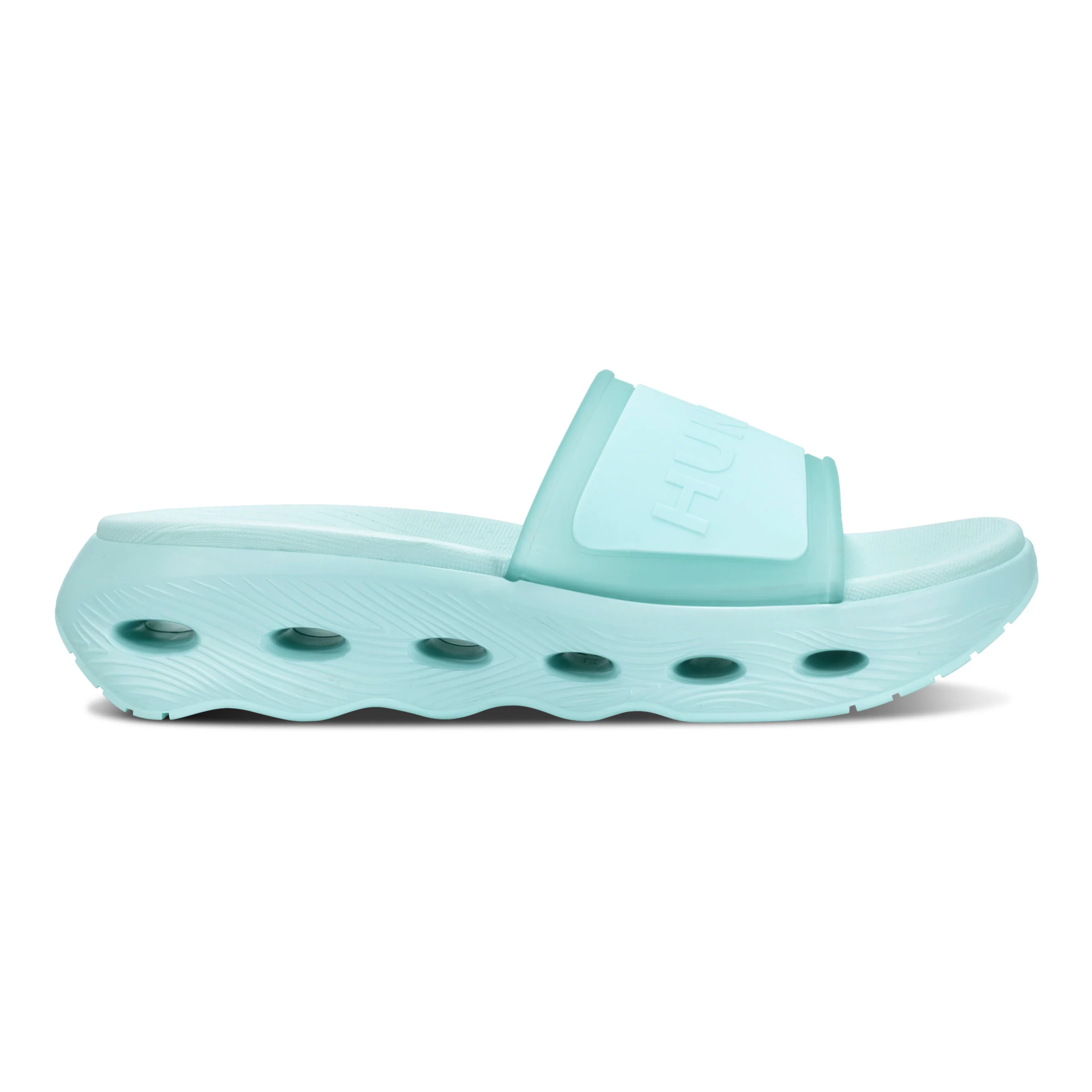 Women's Geneva Square Toe Slip-on Casual Sandals