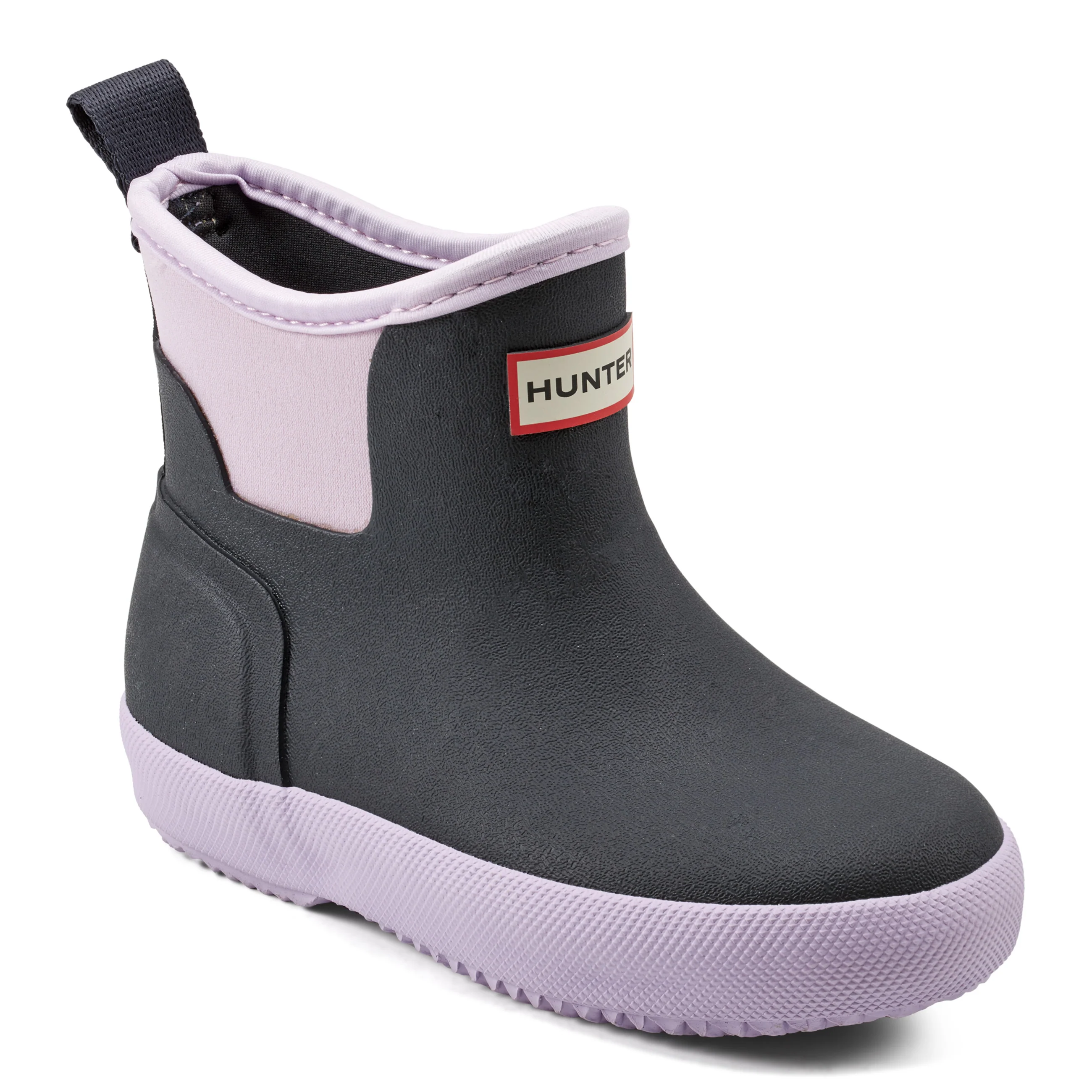 Little Kids Finley Pull On Waterproof Rain Boots