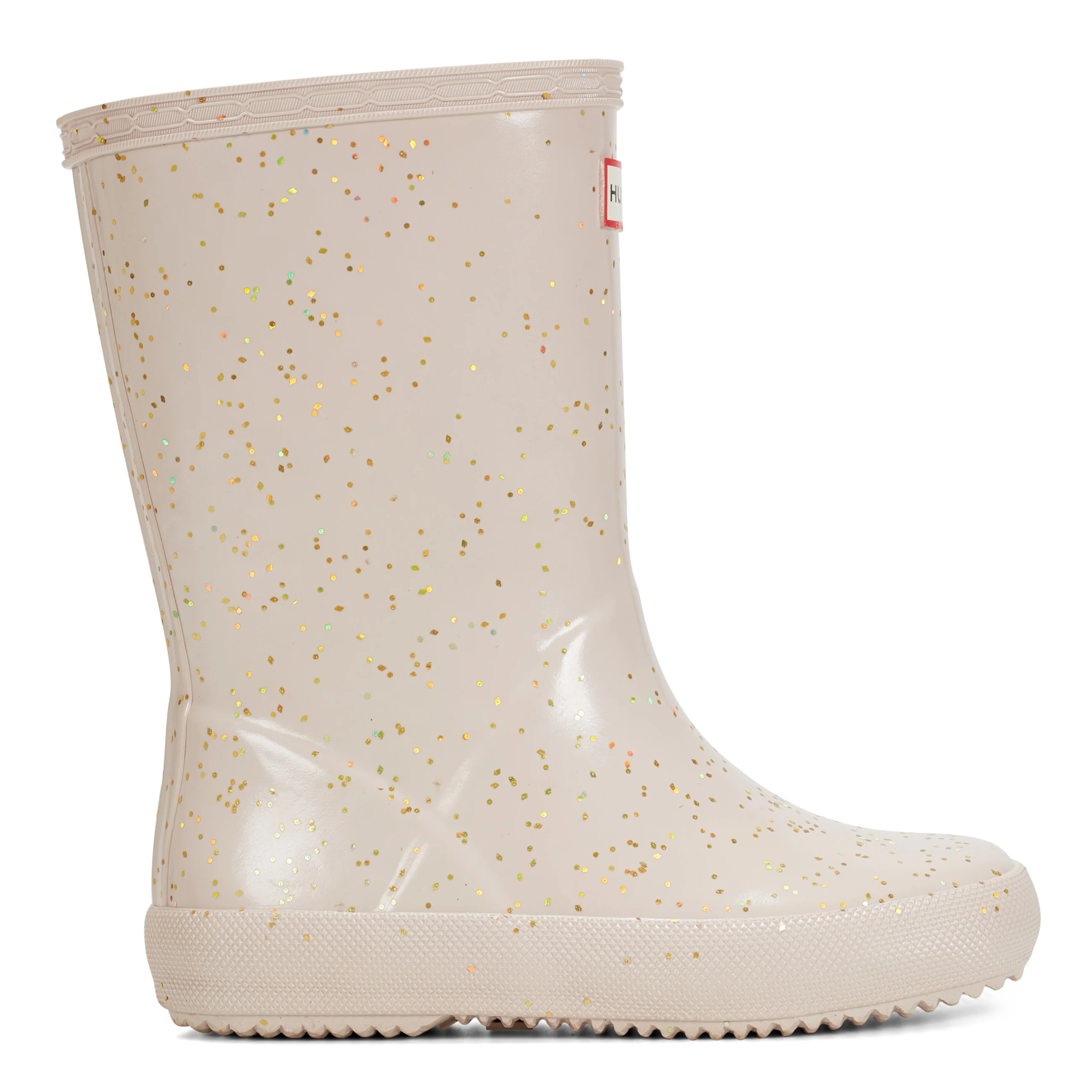 Kids First Giant Glitter Rain Boots