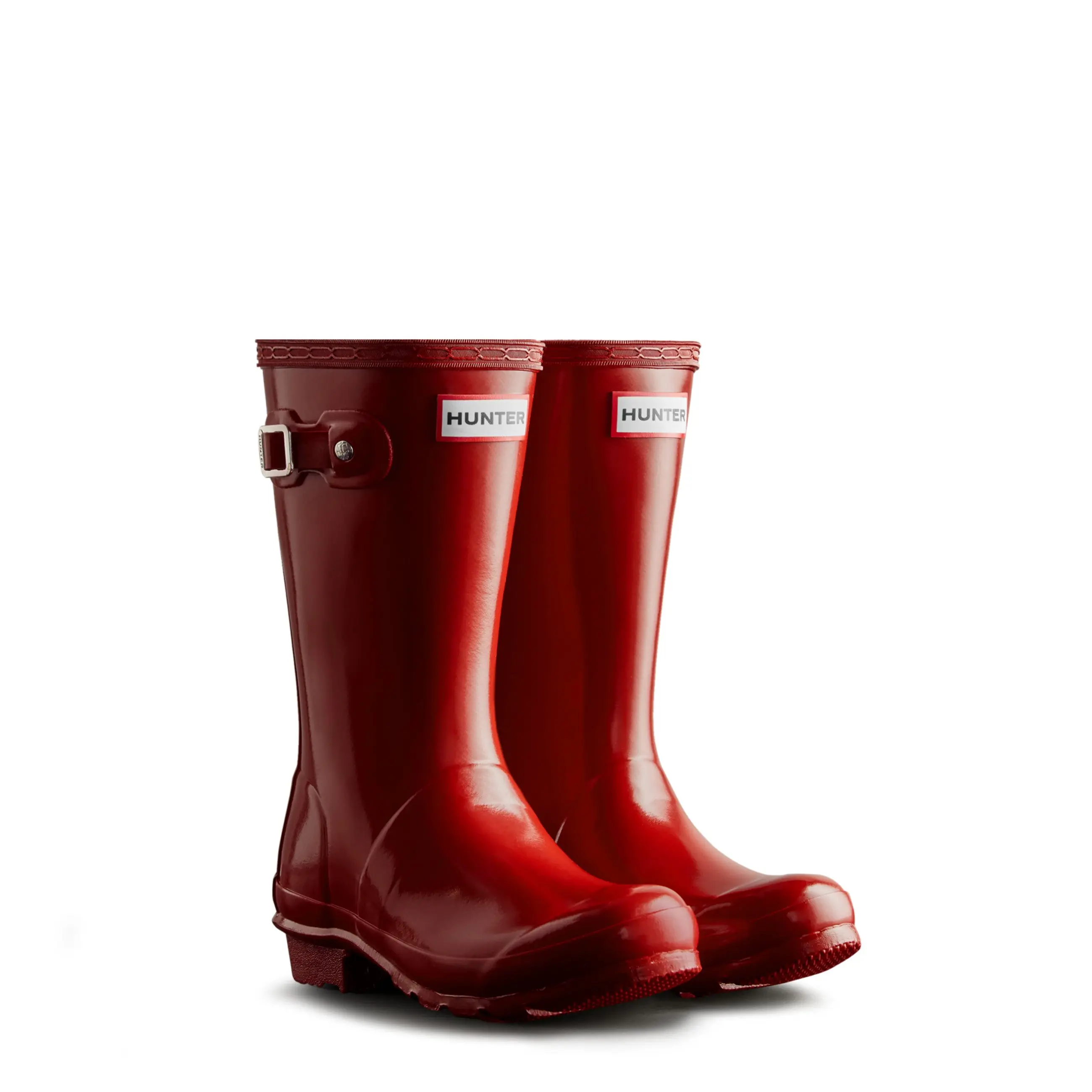 Big Kids Original Gloss Rain Boots