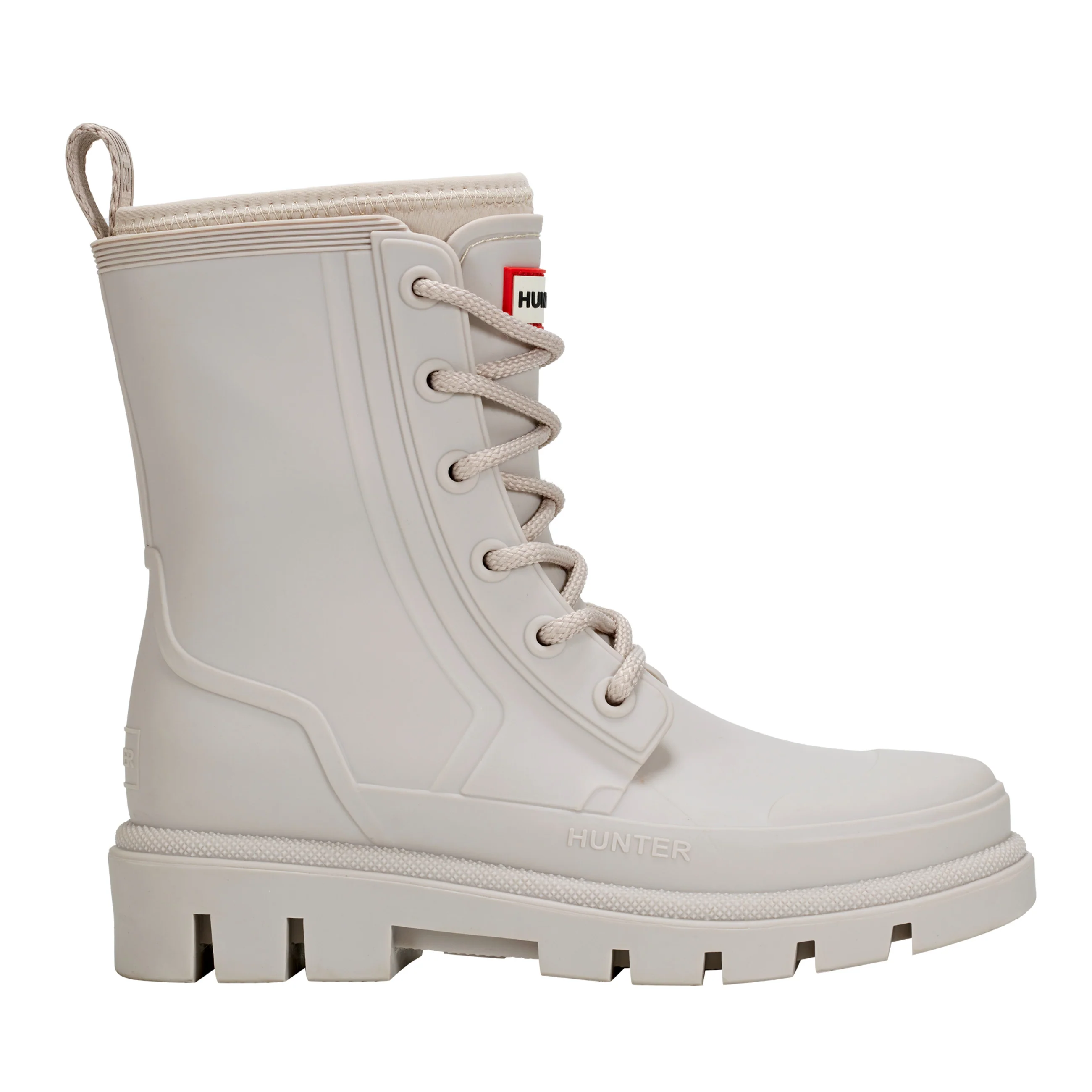 Women's Diana Waterproof Lace-Up Rain Boots