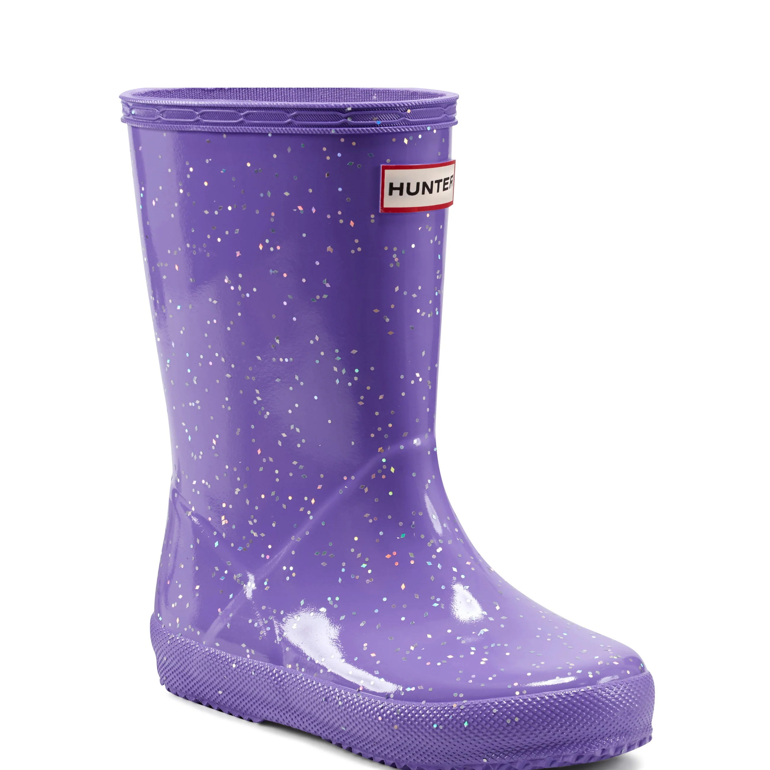 Kids First Giant Glitter Rain Boots