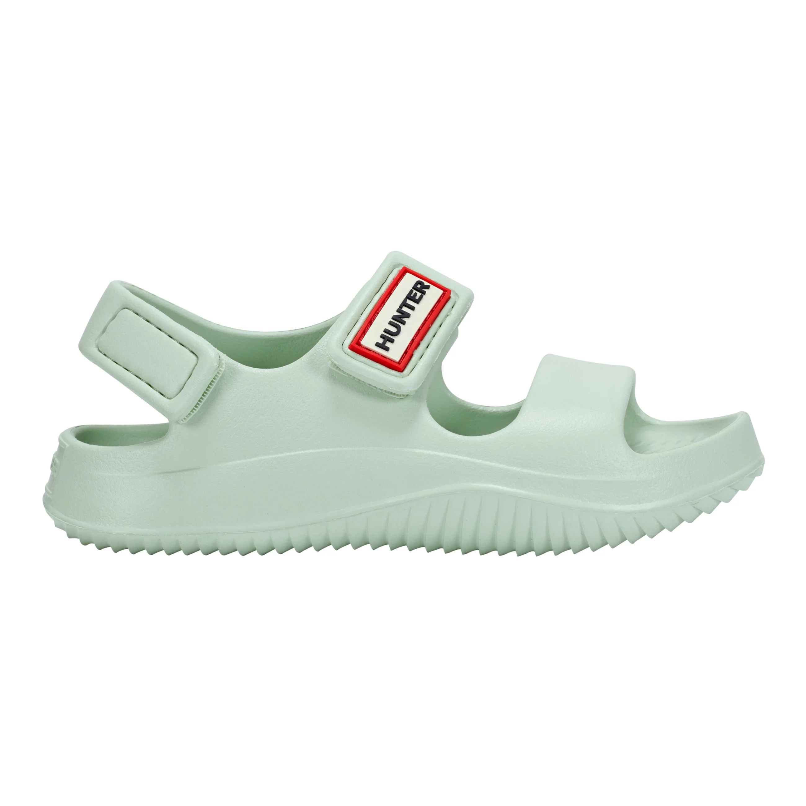 Little Kids Dayan Square Toe Casual Flat Sandals