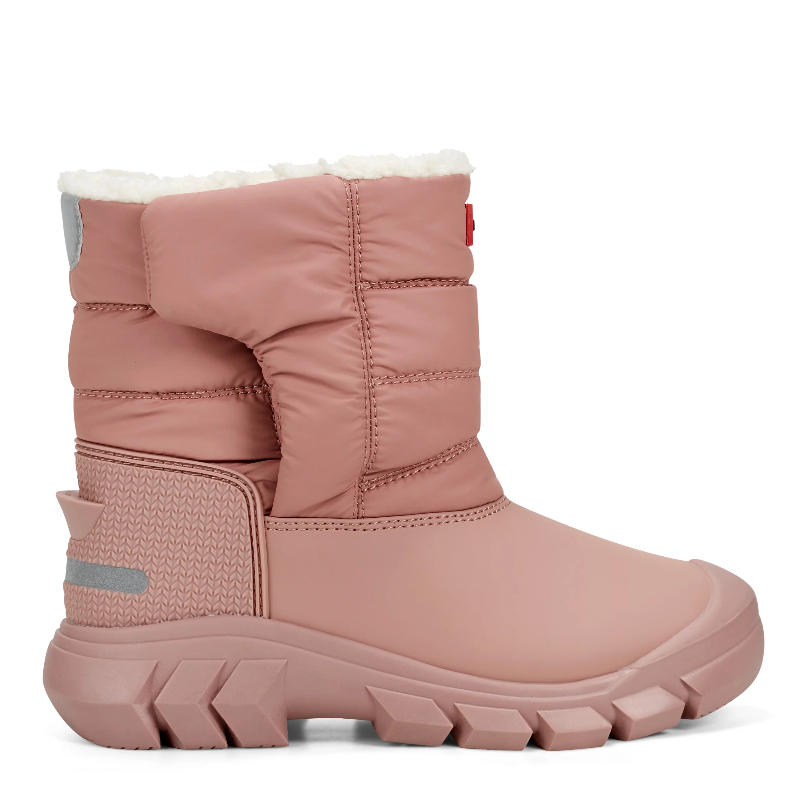 Big Kids Intrepid Lug Sole Insulated Snow Boots