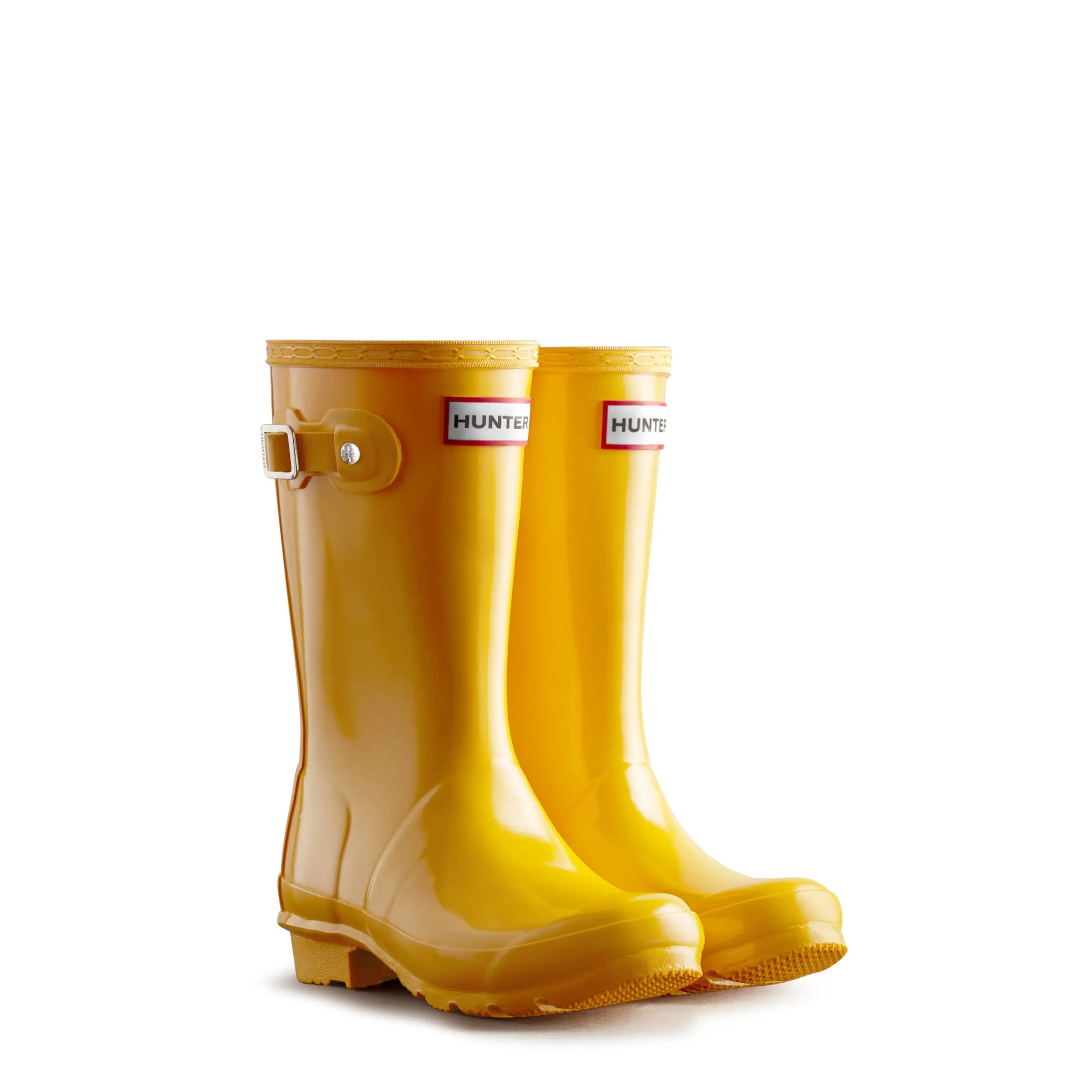 Big Kids Original Gloss Rain Boots