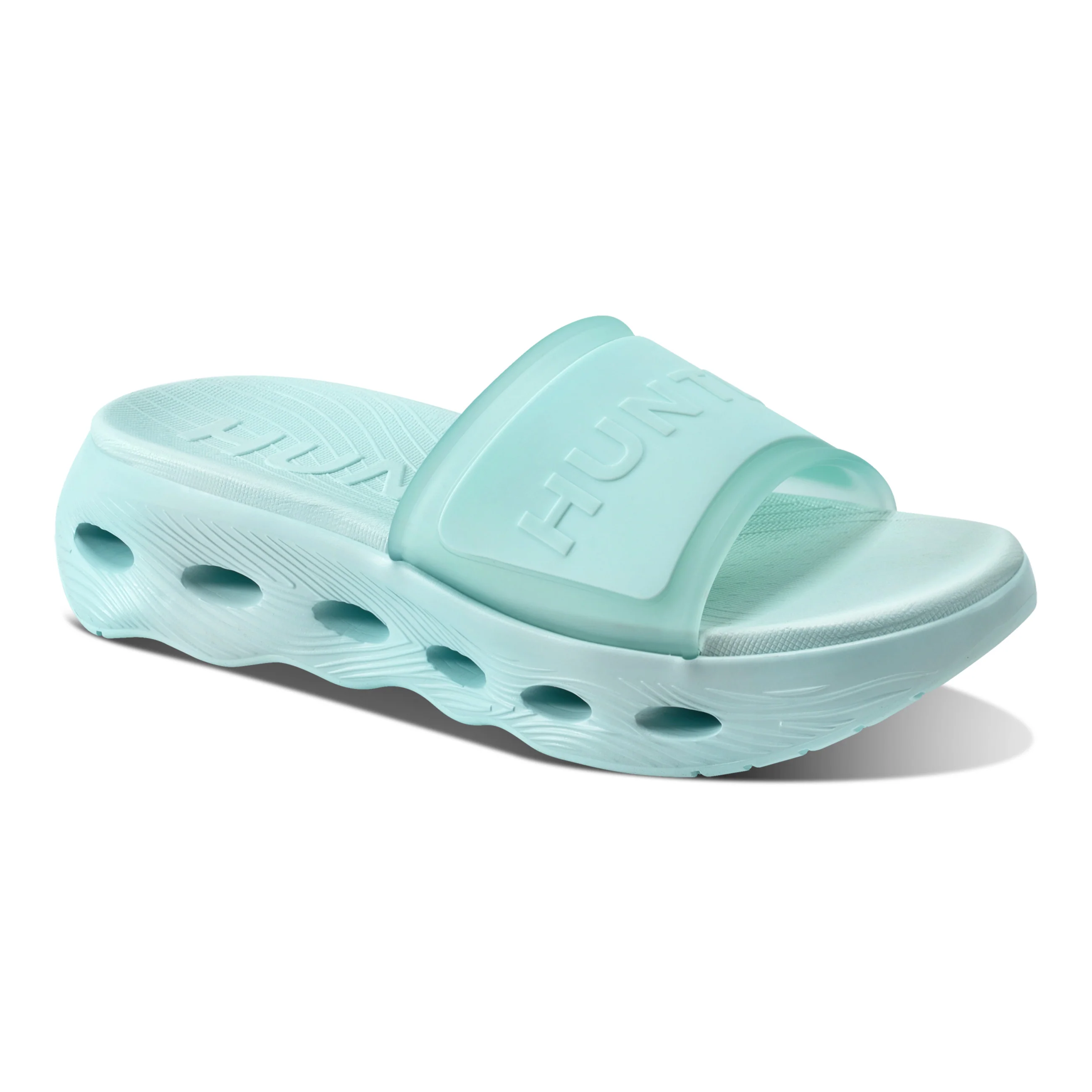 Women's Geneva Square Toe Slip-on Casual Sandals
