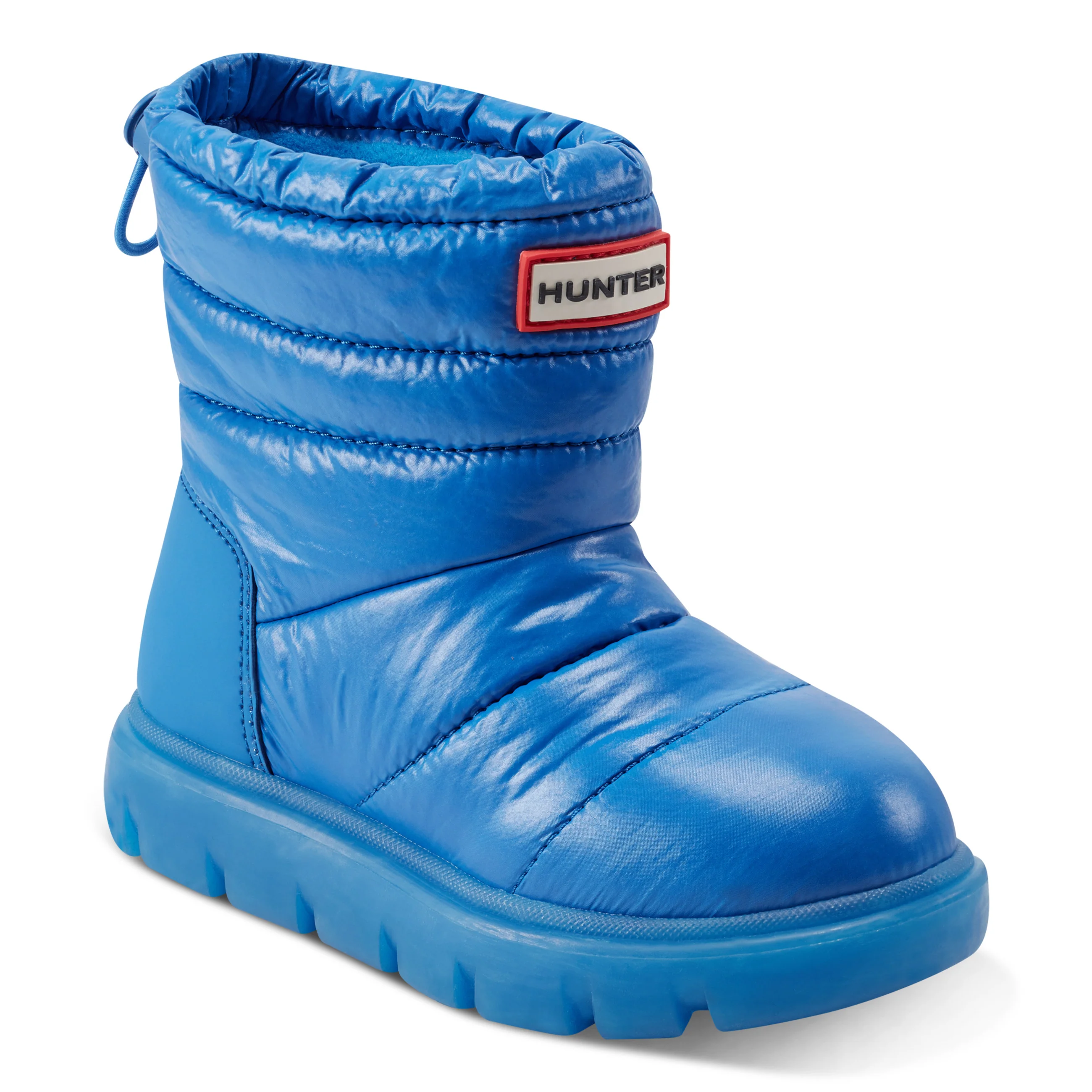 Big Kids Cuddle Lug Sole Insulated Waterproof Snow Boots