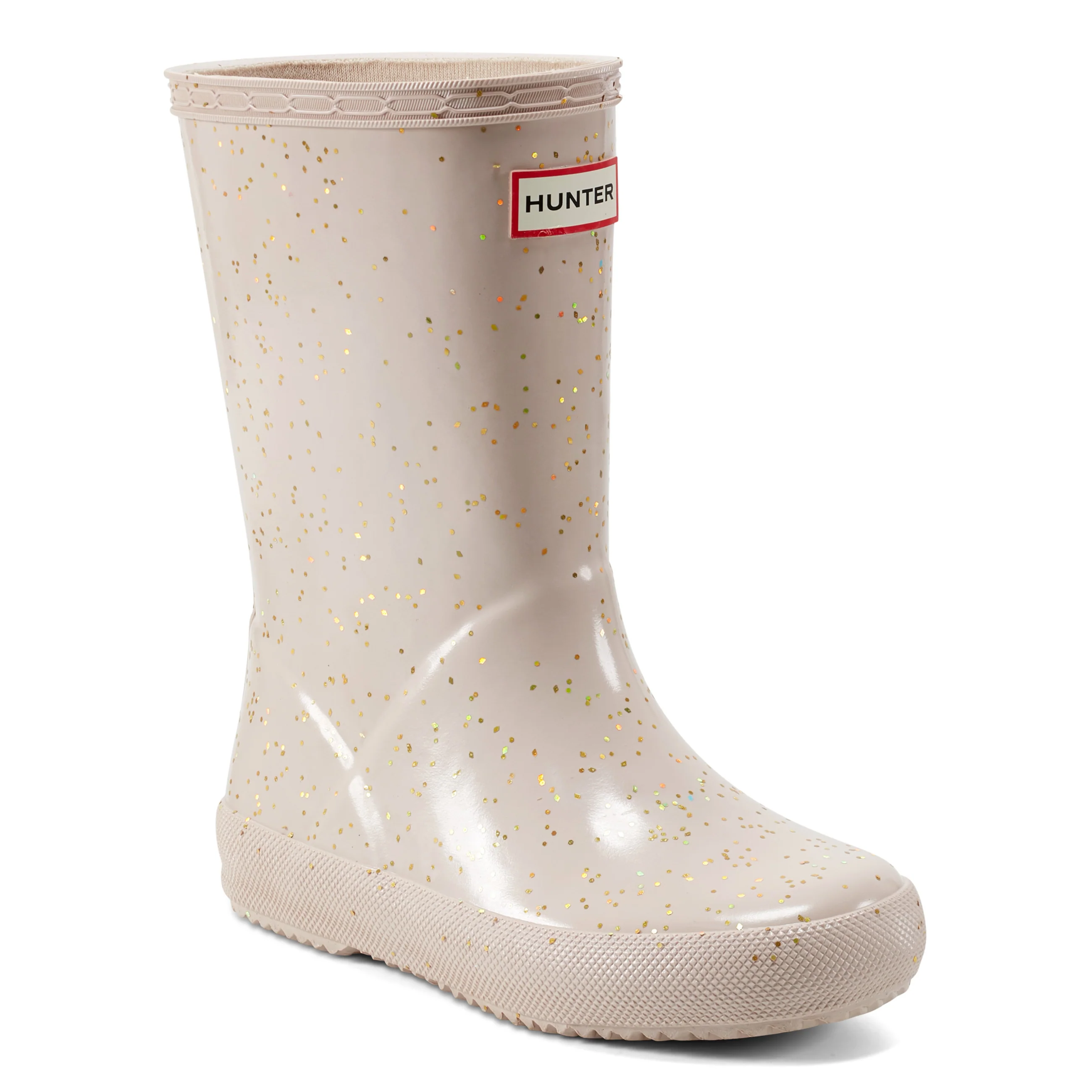Kids First Giant Glitter Rain Boots