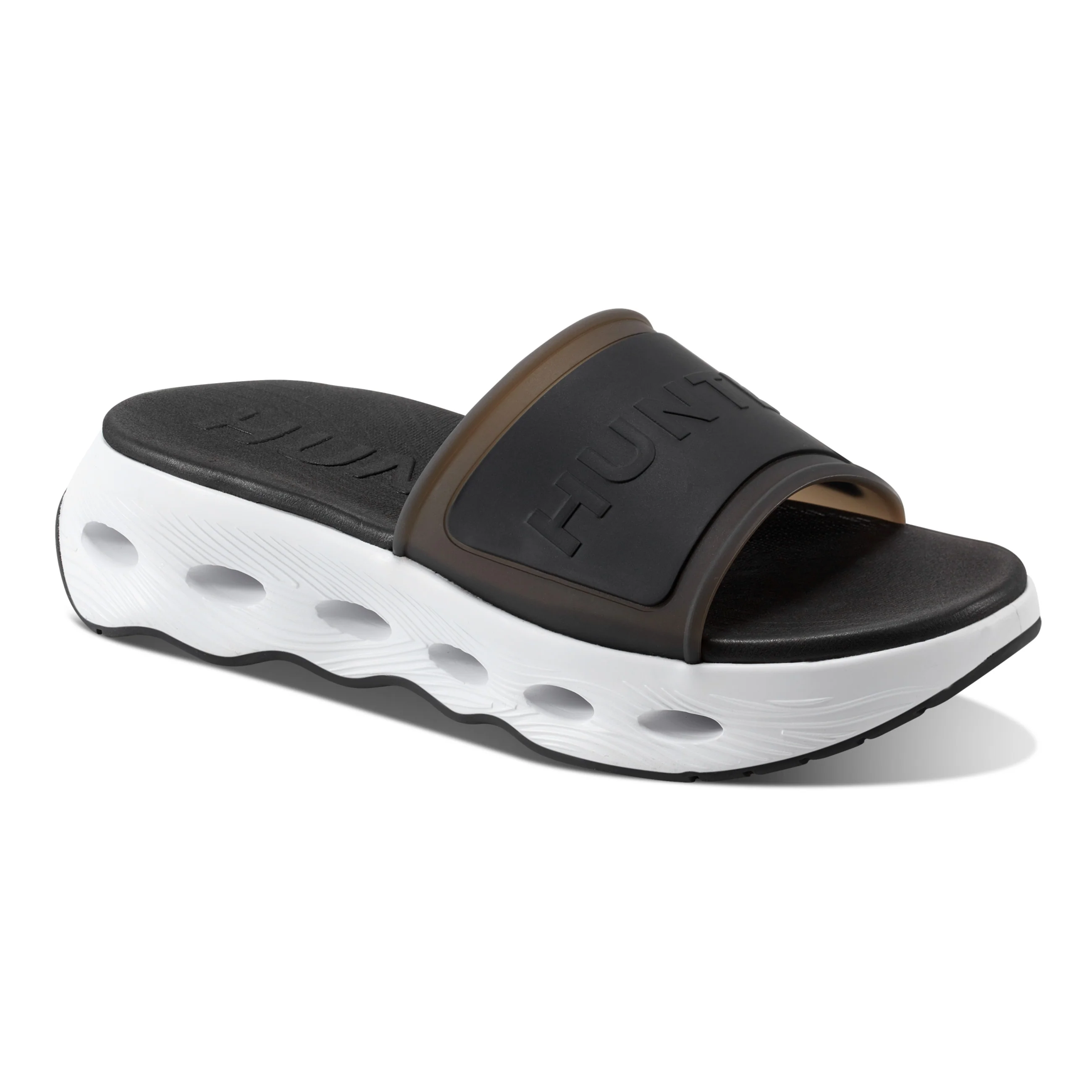 Women's Geneva Square Toe Slip-on Casual Sandals
