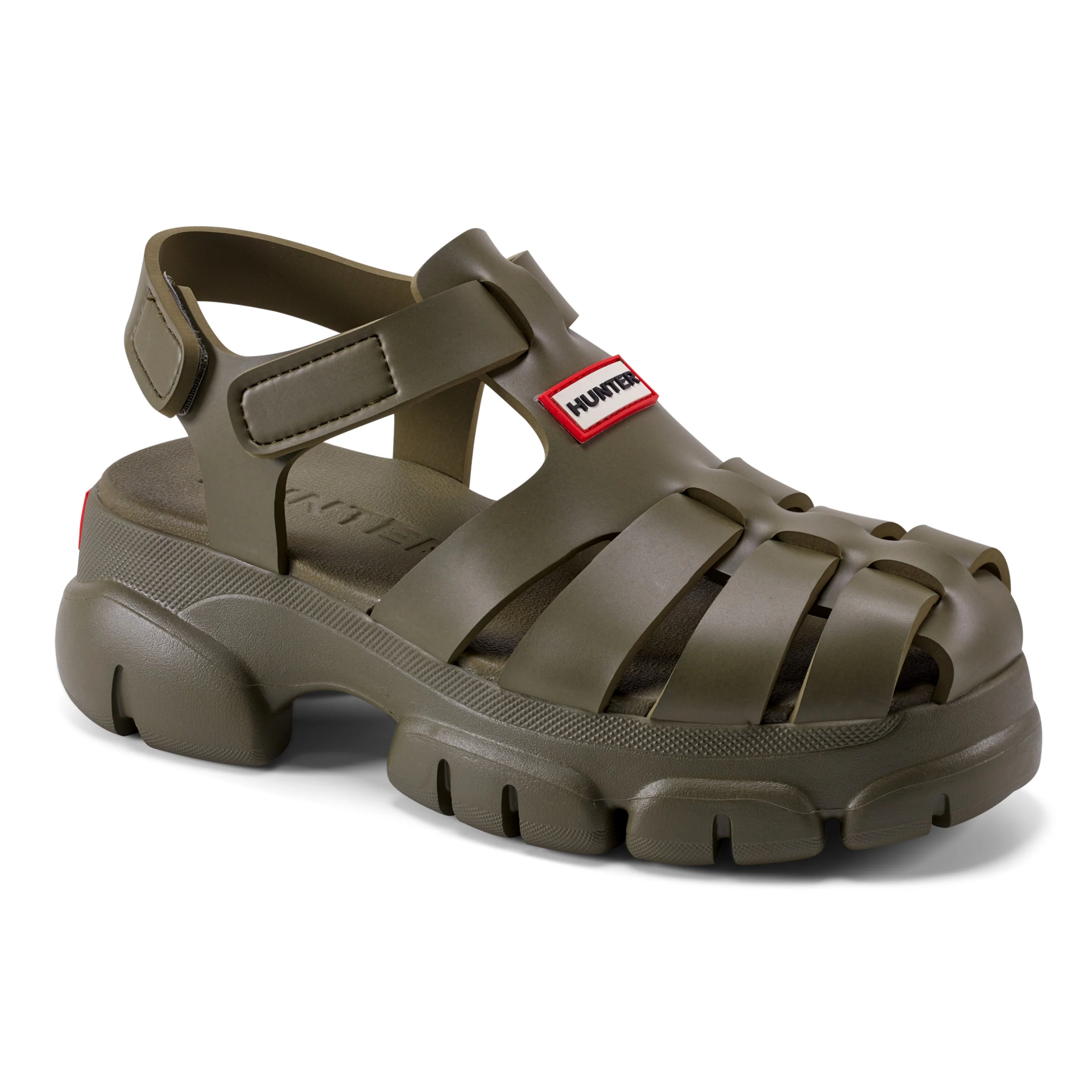 Women's Belah Closed Toe Casual Sandals