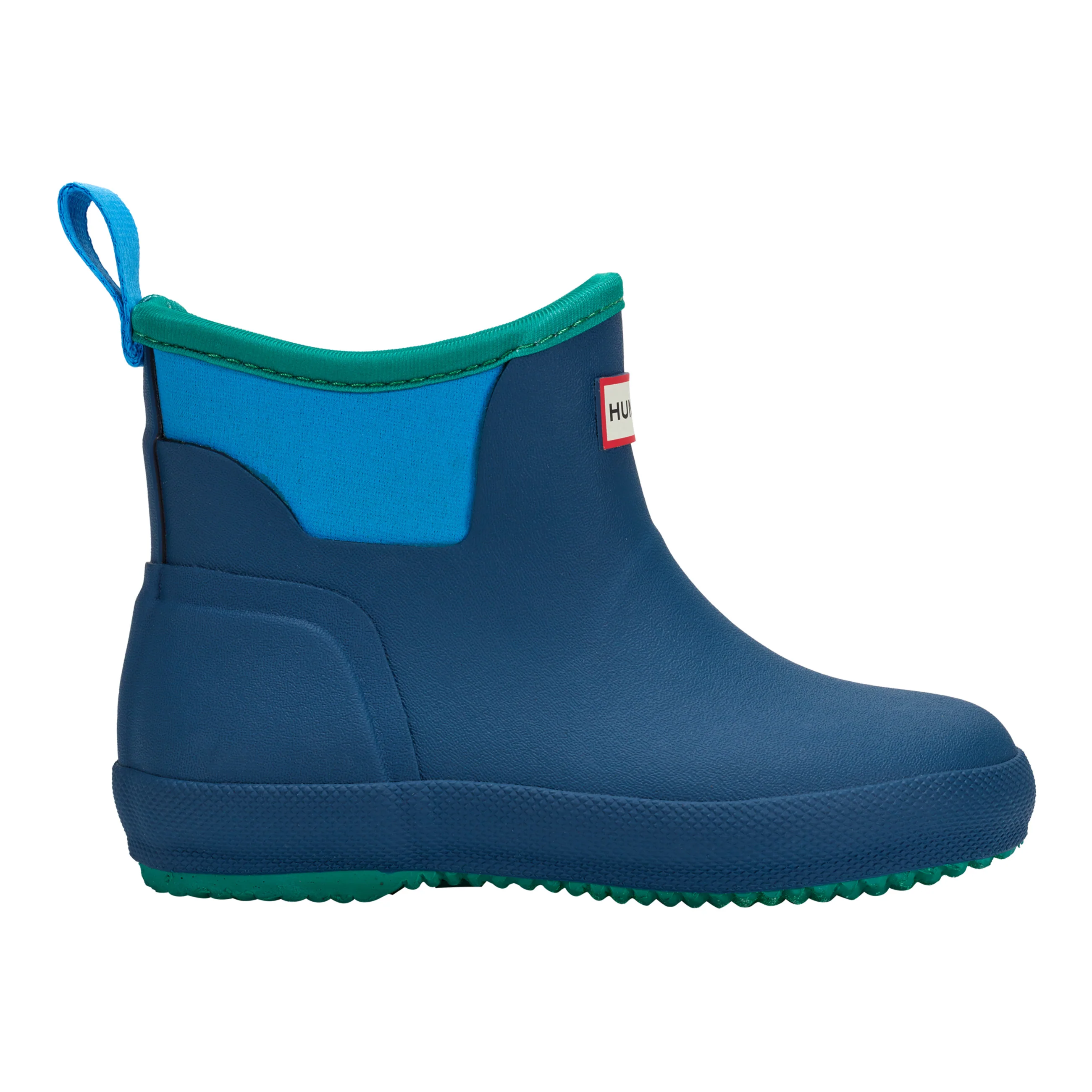 Little Kids Finley Pull On Waterproof Rain Boots