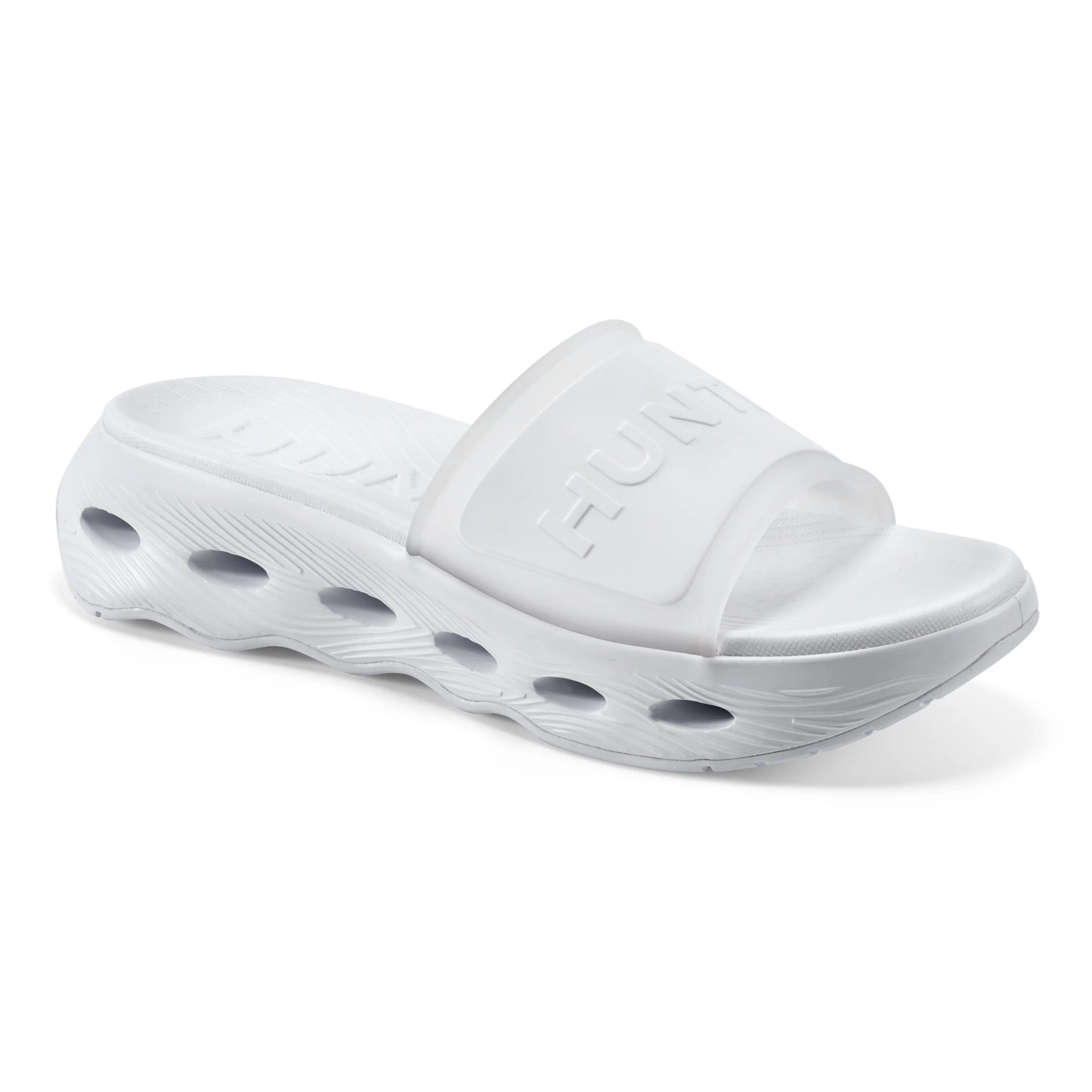 Women's Geneva Square Toe Slip-on Casual Sandals