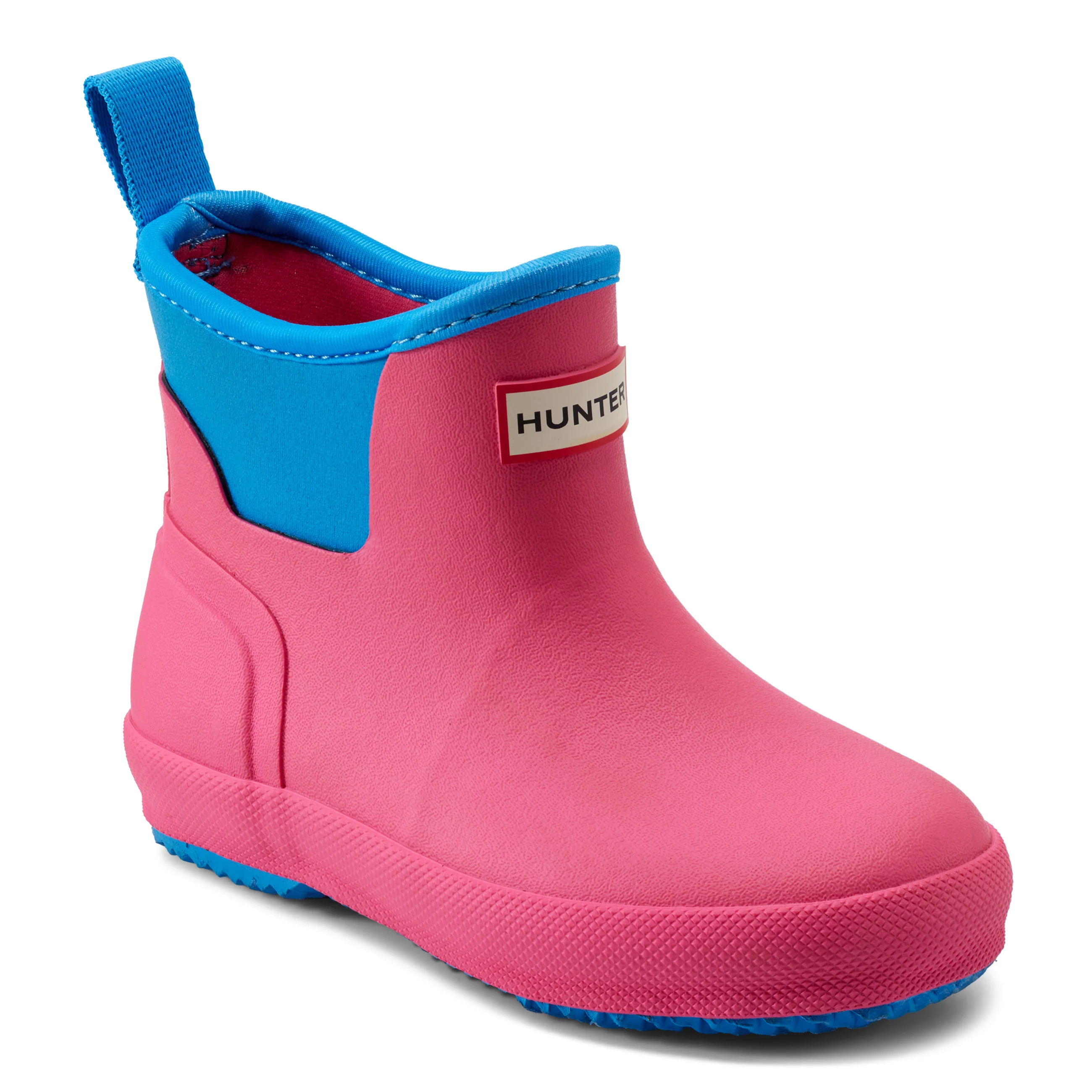 Little Kids Finley Pull On Waterproof Rain Boots