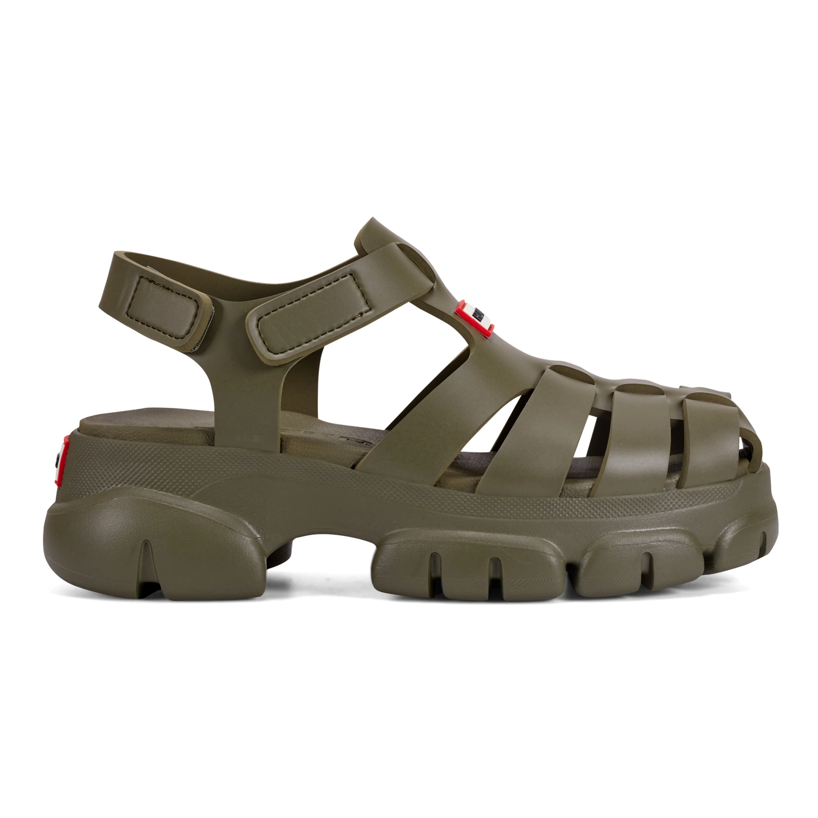 Women's Belah Closed Toe Casual Sandals