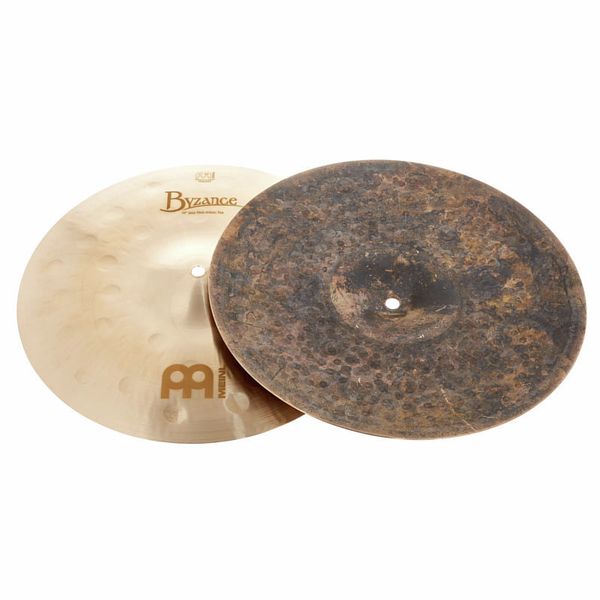Meinl 14" Byzance Jazz Hi-Hat Thin