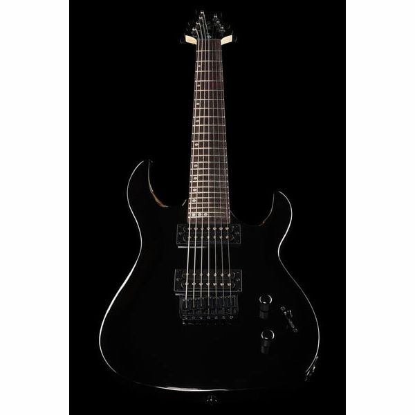 Harley Benton R-457 BK Progressiv Series