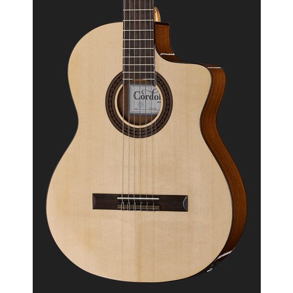 Cordoba C5 CE Spruce Iberia
