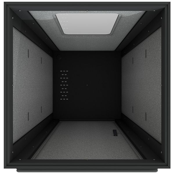 Vicoustic VicBooth Ultra 1x1 Black Matte