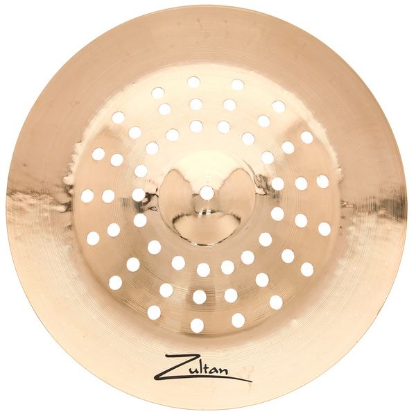 Zultan 16" Rock Beat Trash China