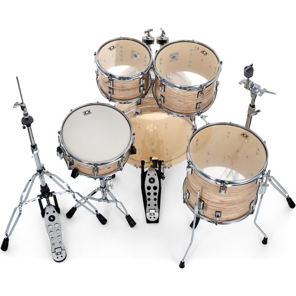 DrumCraft Series 3 Junior Set Natural