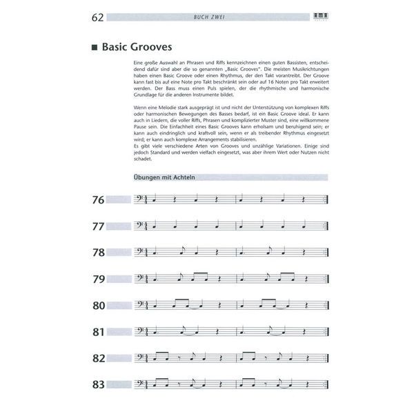 AMA Verlag Bass Bible