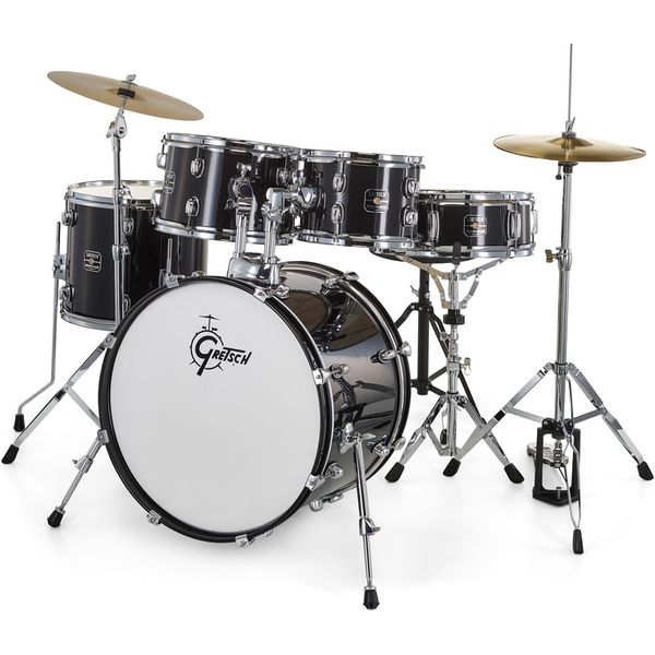 Gretsch Drums Renegade 22" Black Mist