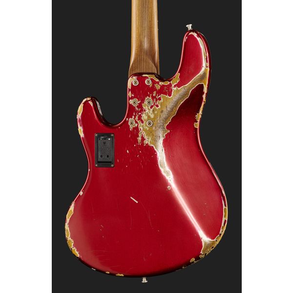 Sandberg California II TM4 MP Met Red