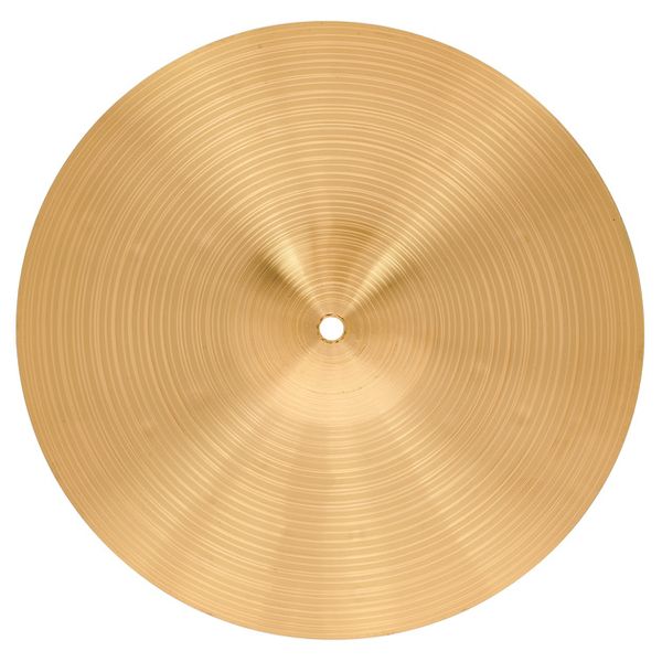 Thomann 13" Brass Marching Cymbals