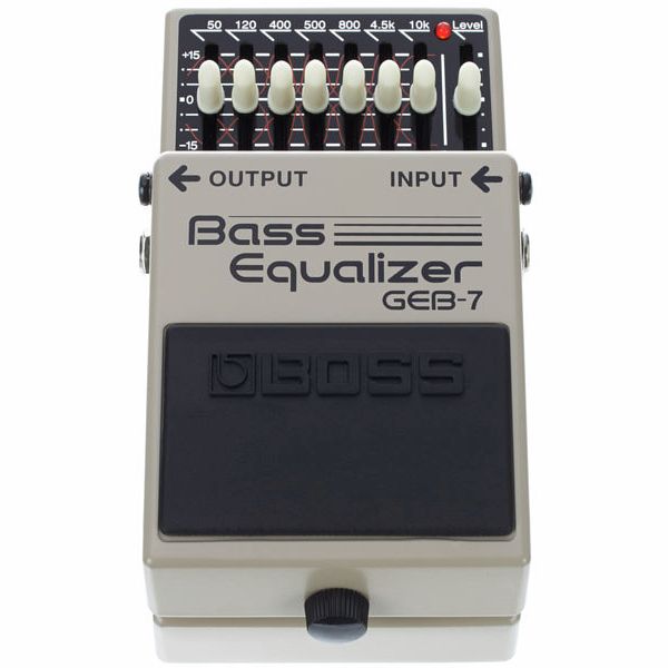 Boss GEB-7 Bass Equalizer
