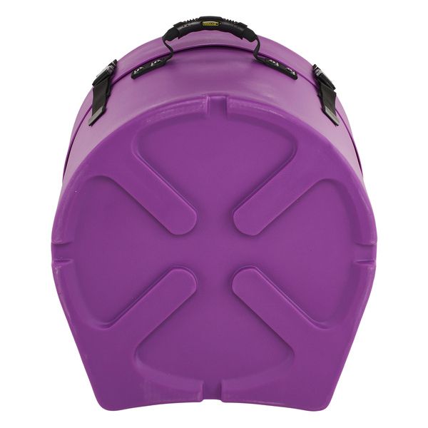 Hardcase 14" F.Tom Case F.Lined Purple