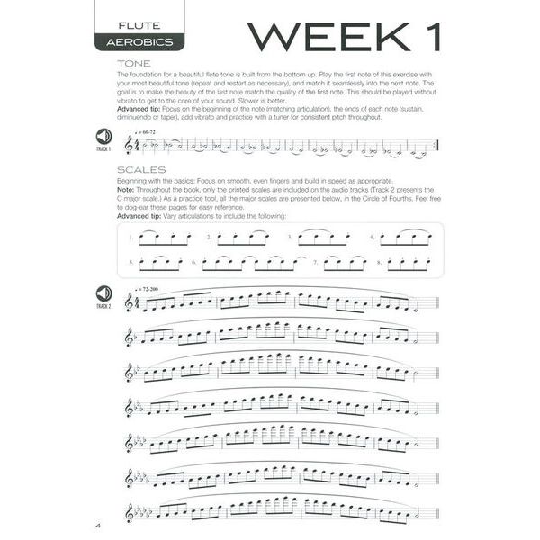 Hal Leonard Flute Aerobics