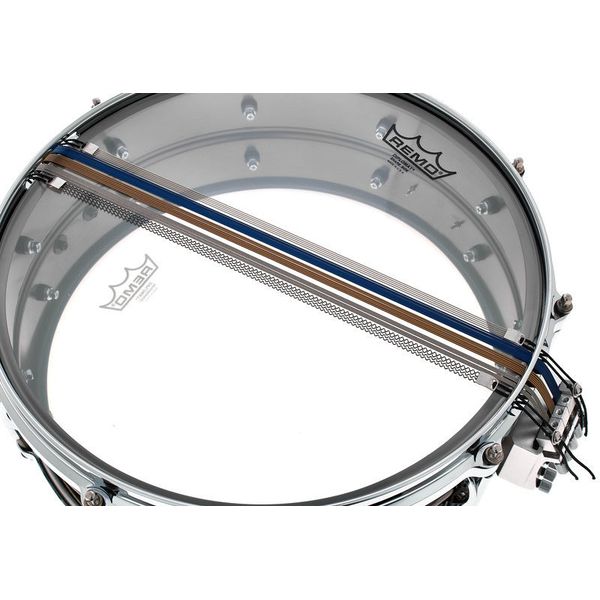 Black Swamp Percussion Multisonic Snare Drum MS514BD