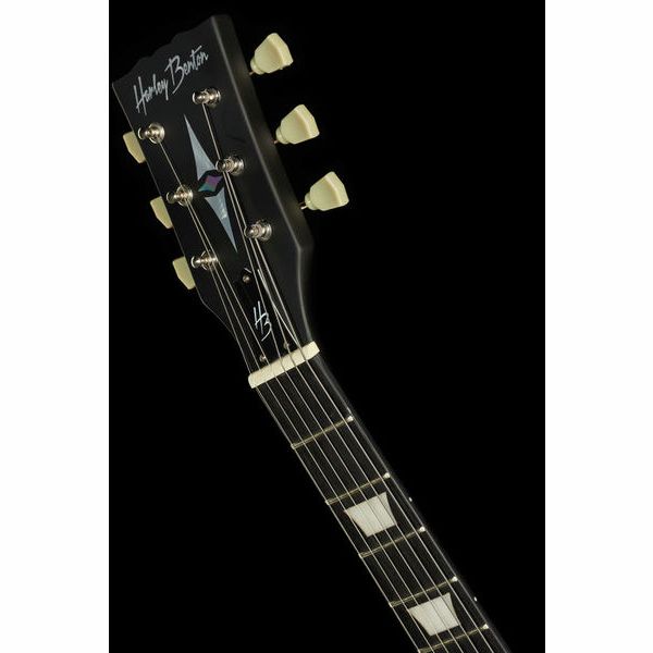 Harley Benton SC-400LH SBK Classic Series