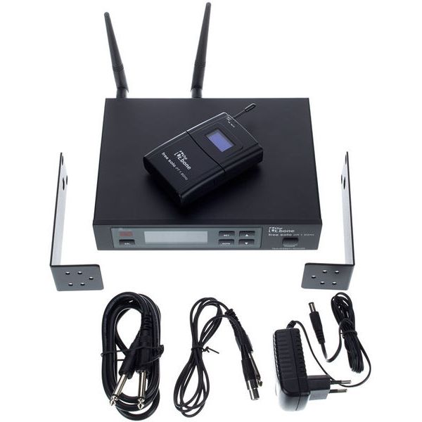 the t.bone free solo PT 1.8 CC 915 Bundle