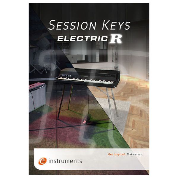 e-instruments Session Keys Electric Bundle