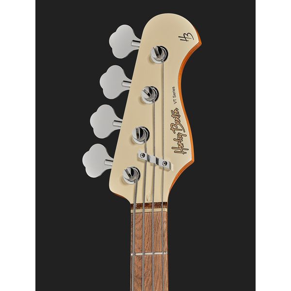 Harley Benton PB-62CC Olympic White