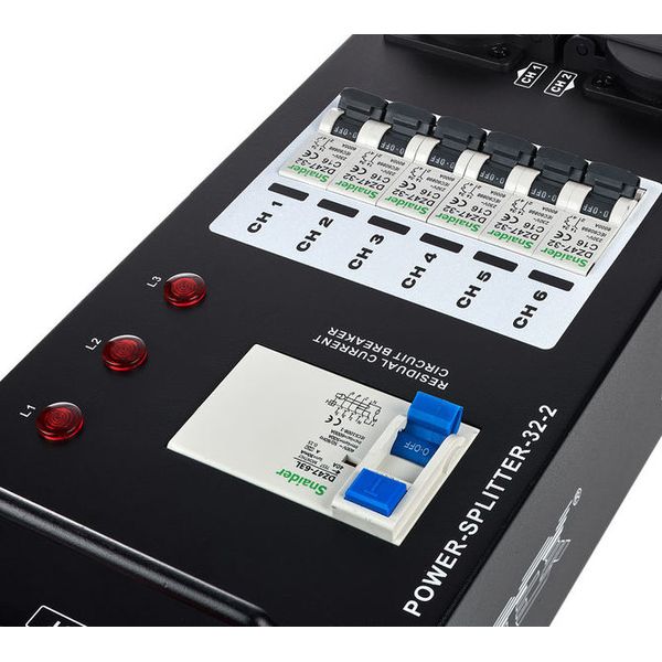 Botex Power Splitter 32-2