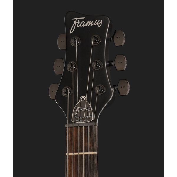 Framus Devin Townsend Stormbender Bl