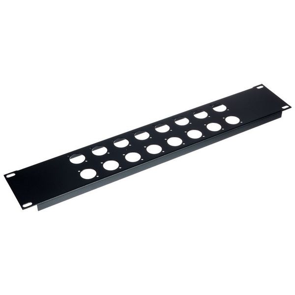 Flyht Pro Rack Panel 2U 16x XLR D-Format