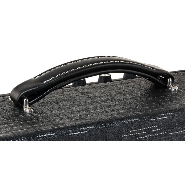 Supro Amulet 1x10 Black on Black