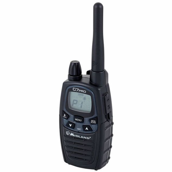 Midland G7 Pro Case Set 4 MKII