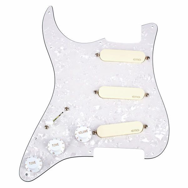 EMG DG20LH David Gilmour Lefthand