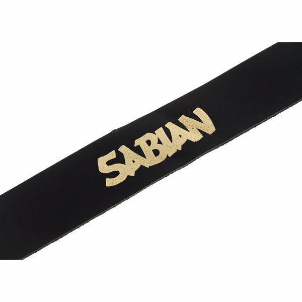 Sabian 61002 Leather Strap Marching