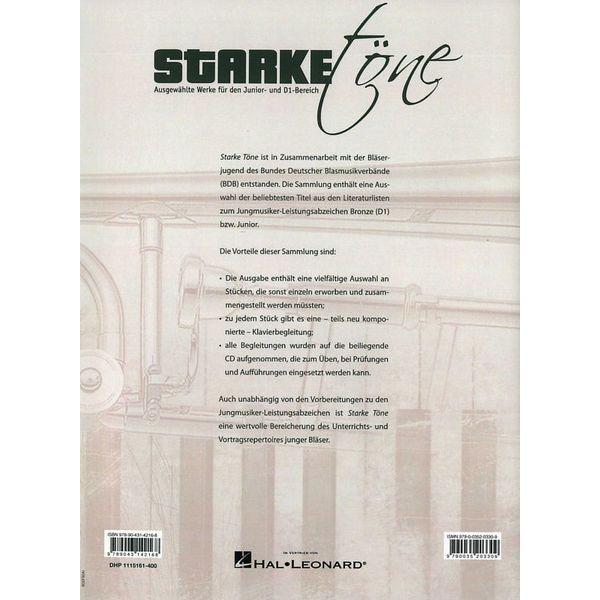 De Haske Starke Töne Trombone