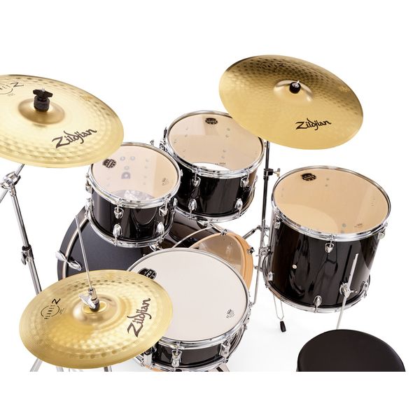 Mapex Venus 5295 Drum Set Bundle VH