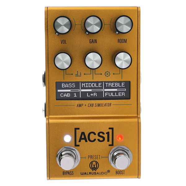 Walrus Audio MAKO ACS1 MK II