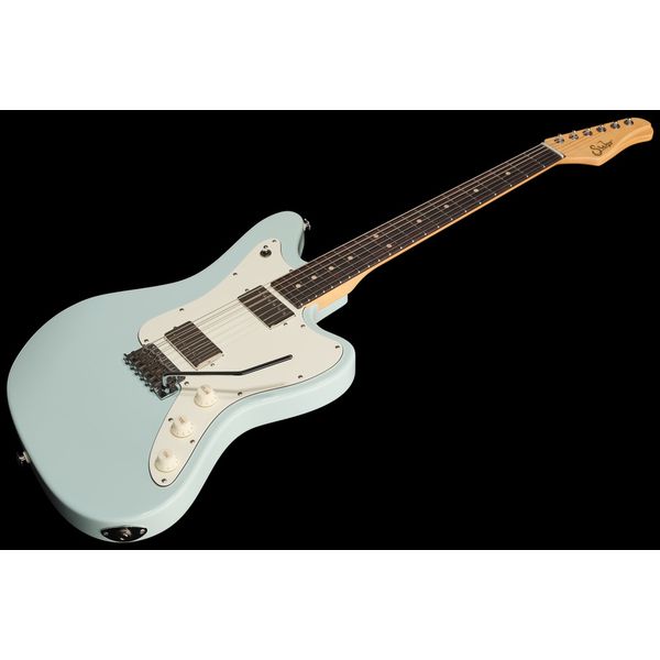 Suhr Classic JM HH RW SBL