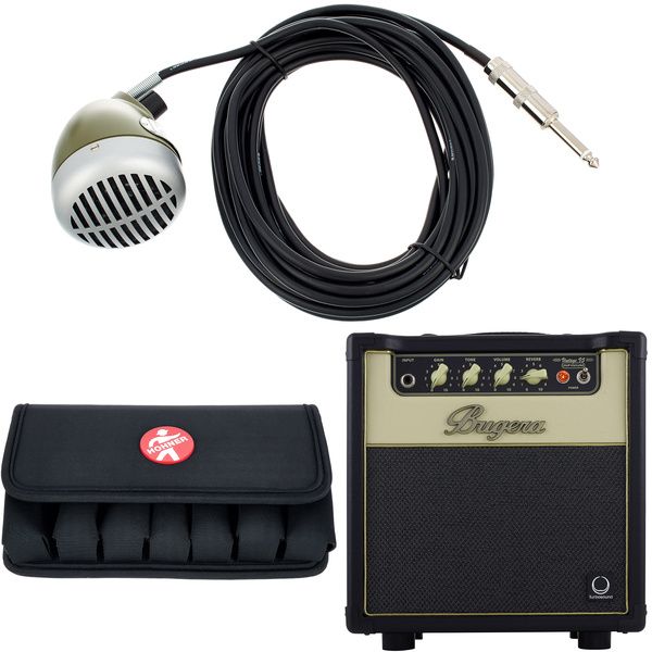 Thomann Harp Gear Set 2